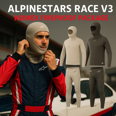 Alpinestars Race v3 Nomex Underlayer Bundle